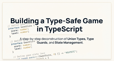 Video 7 - Building a Type-Safe Game
